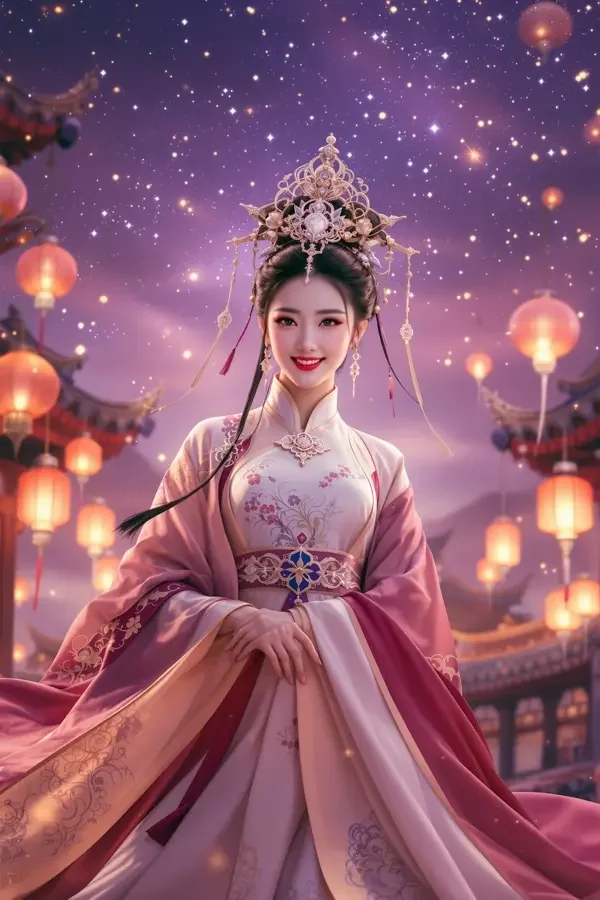 我在古代当厨神 - AI片库网免费在线观看 《我在古代当厨神》短剧封面海报